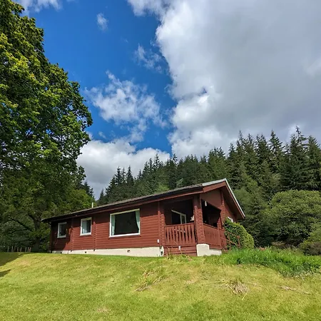 Ruskin Lodges Argyll, By Puck'S Glen, Rashfield Near Dunoon Room photo