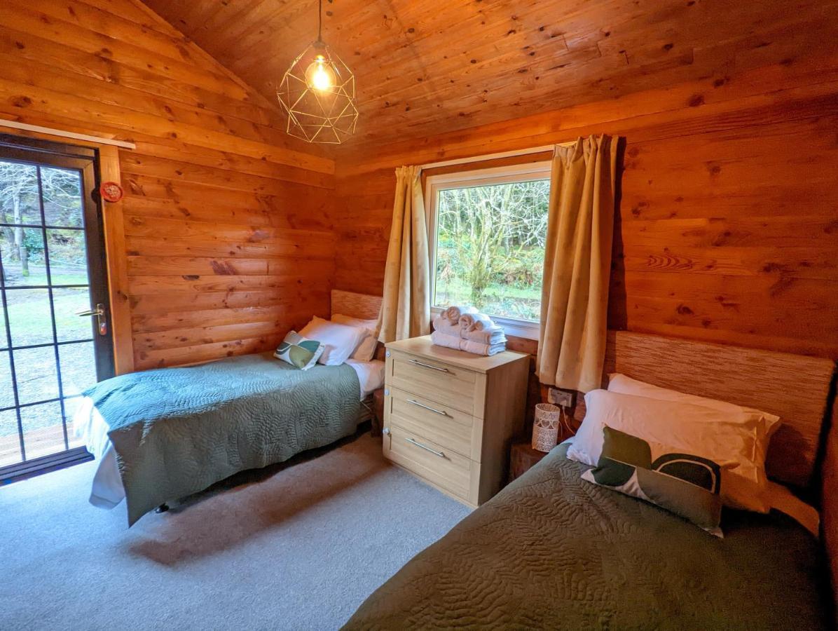 Holiday home Ruskin Argyll, By Puck's Glen, Rashfield Near Dunoon