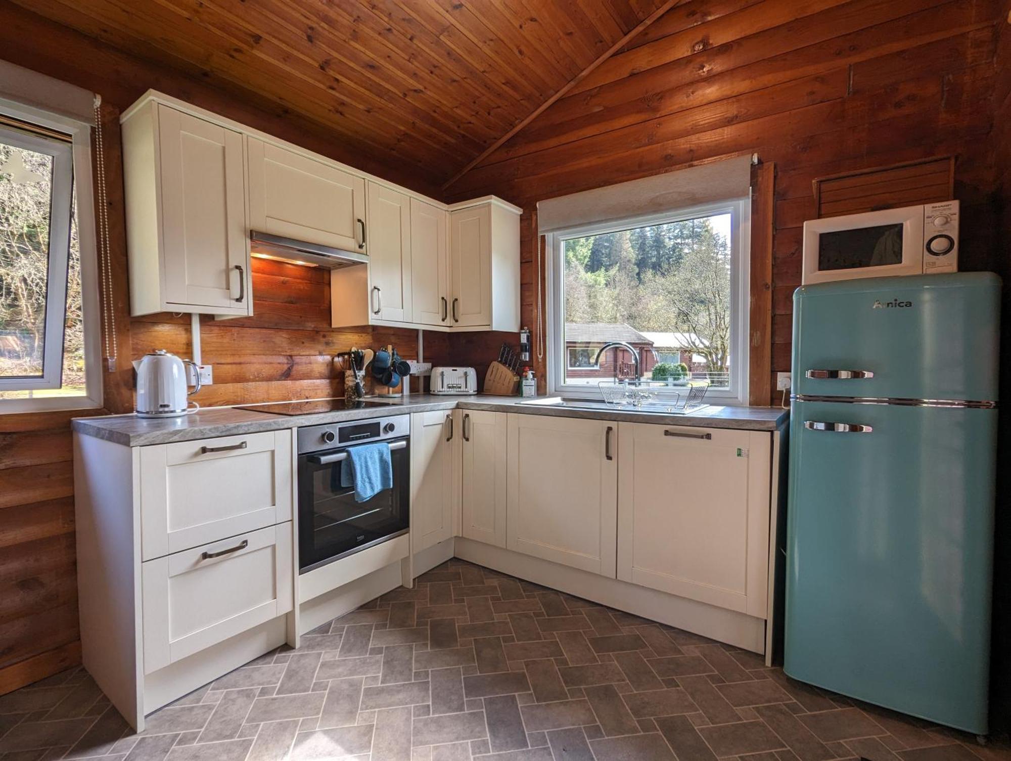 Holiday home Ruskin Argyll, By Puck's Glen, Rashfield Near Dunoon