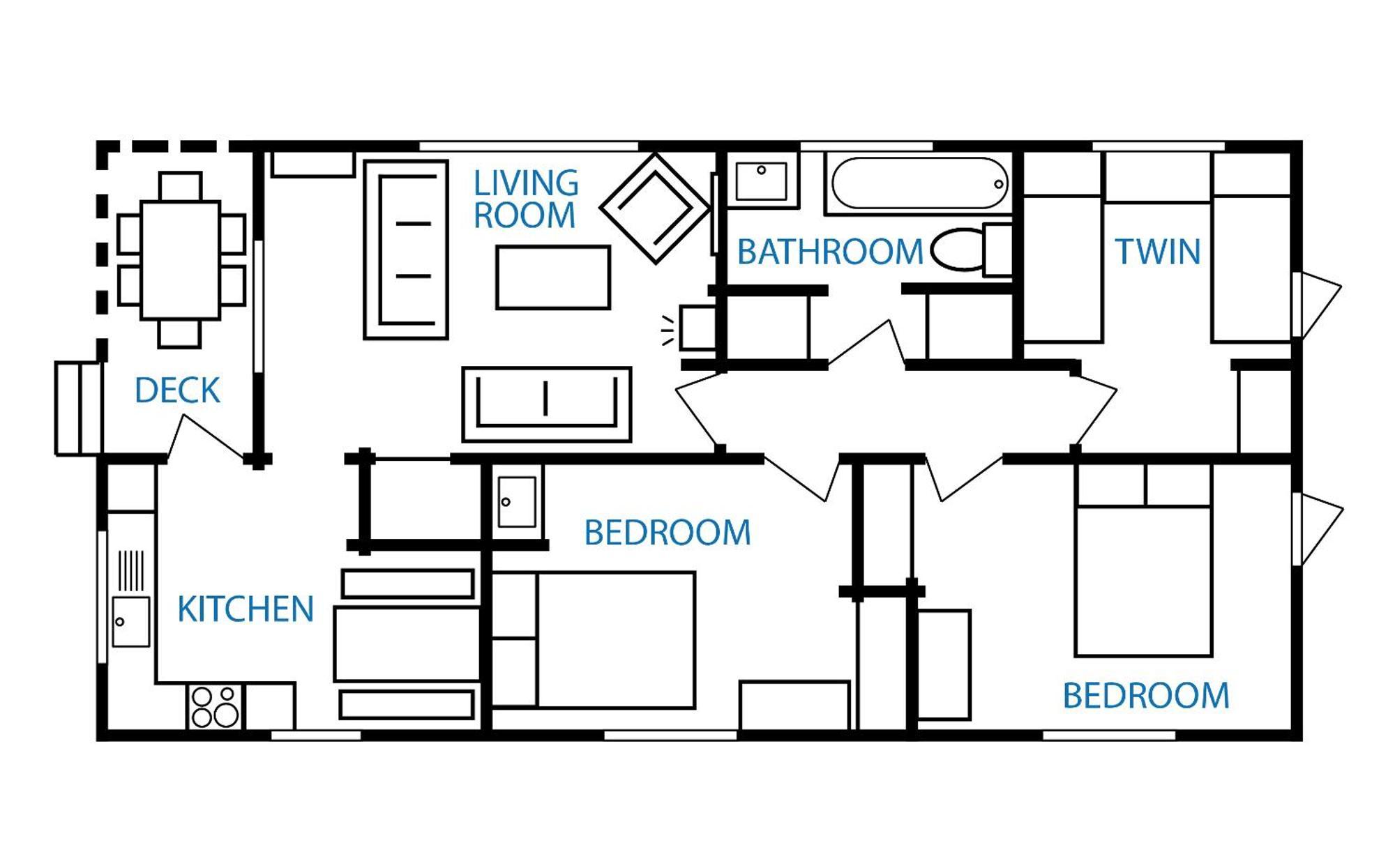 Holiday home Ruskin Argyll, By Puck's Glen, Rashfield Near