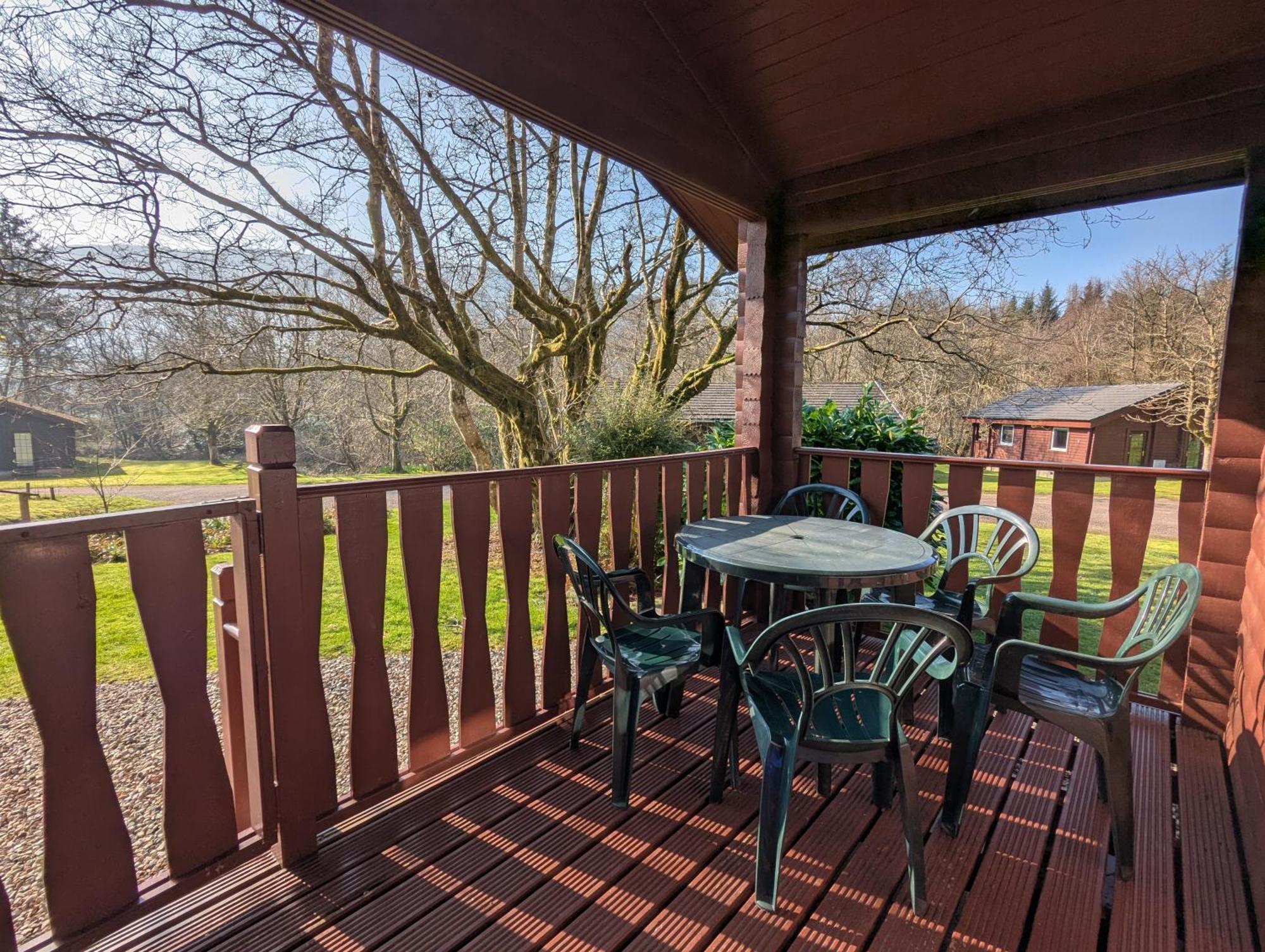 Holiday home Ruskin Argyll, By Puck's Glen, Rashfield Near