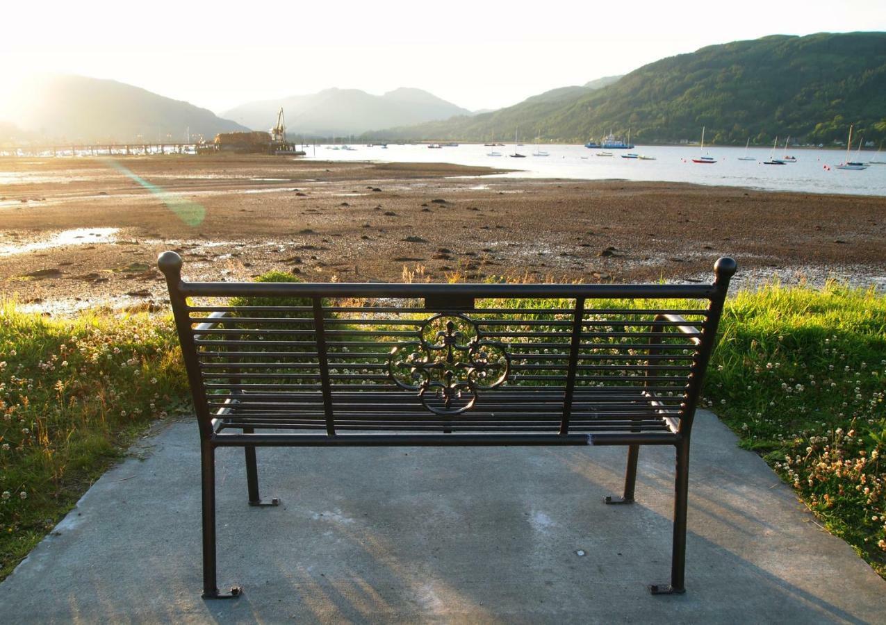 Ruskin Argyll, By Puck's Glen, Rashfield Near Holiday home Dunoon