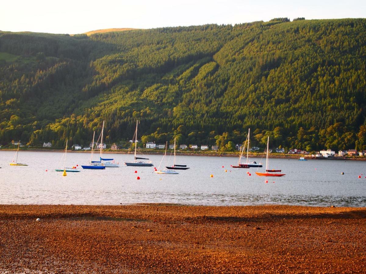 Holiday home Ruskin Argyll, By Puck's Glen, Rashfield Near Dunoon